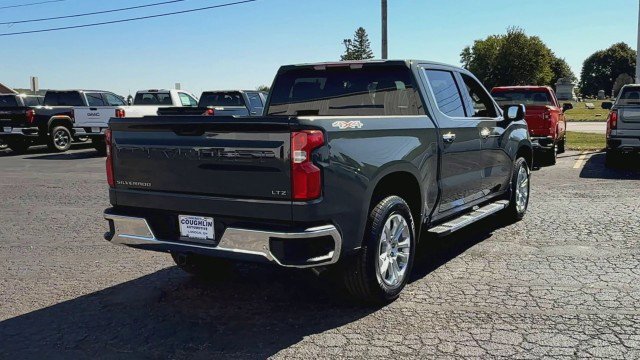 New 2026 Chevrolet Silverado 1500 LTZ image 8