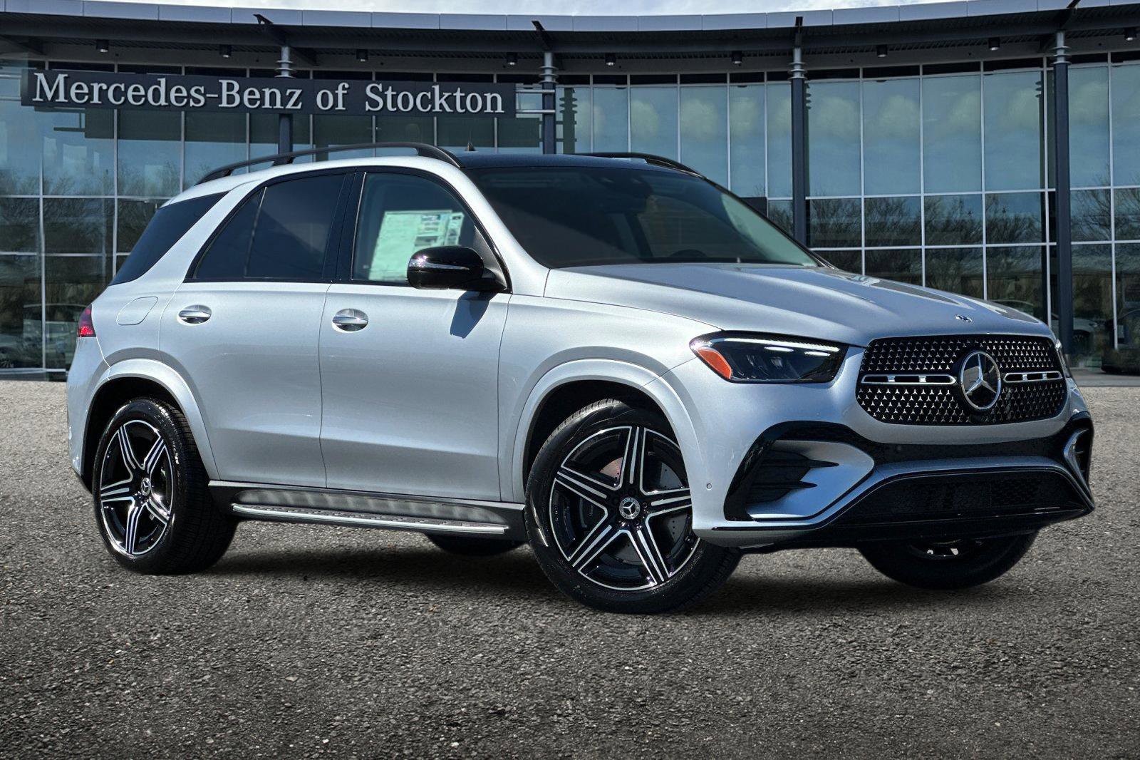 New 2026 Mercedes-Benz GLE 450 4MATIC