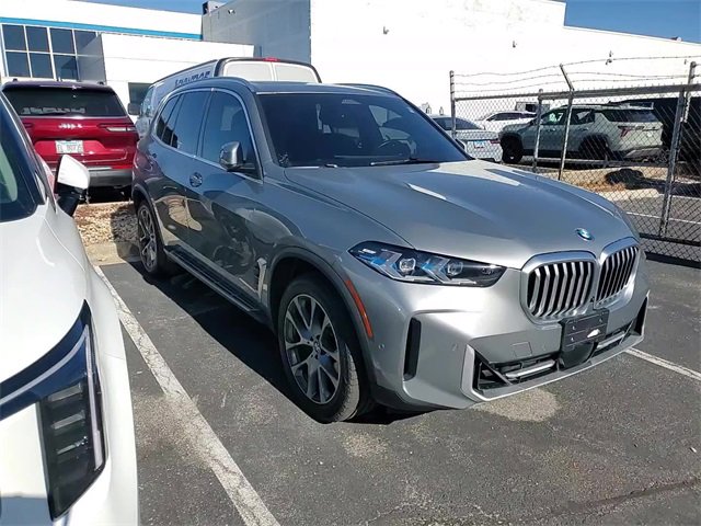 Used 2024 BMW X5 xDrive40i w/ Premium Package