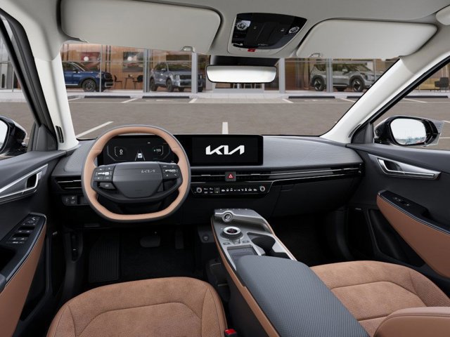 New 2025 Kia EV6 Wind image 17