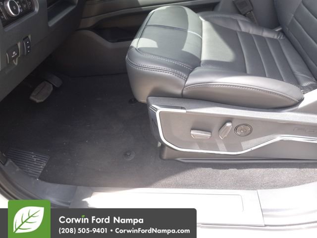 New 2025 Ford F350 Platinum w/ Tremor Off-Road Package image 16