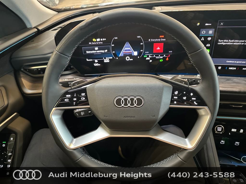 Used 2025 Audi Q5 Premium Plus w/ Premium Plus image 15