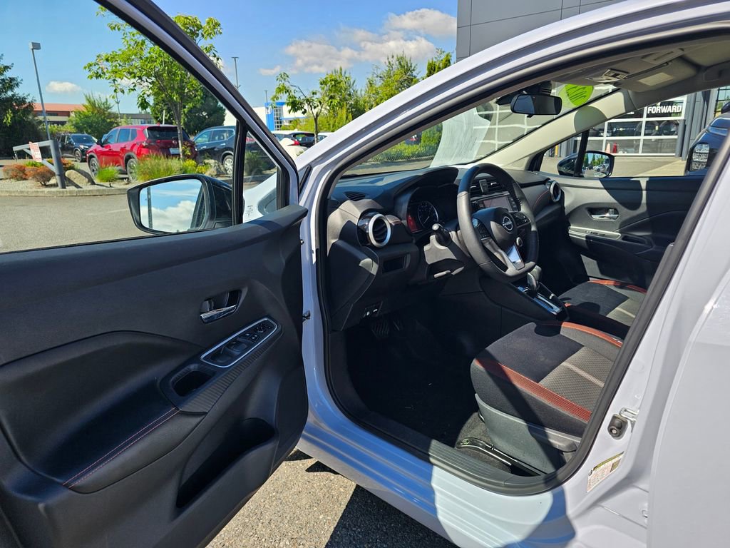 Certified 2023 Nissan Versa SR w/ Trunk Package FWD image 16