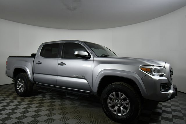 Used 2016 Toyota Tacoma 2WD Double Cab image 9