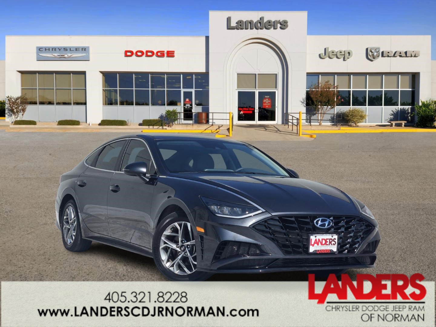 Used 2020 Hyundai Sonata SEL