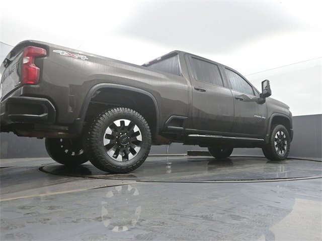Used 2020 Chevrolet Silverado 2500 Custom w/ Custom Value Package image 51