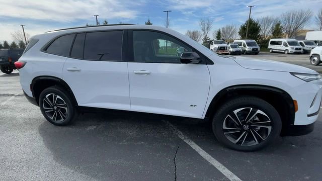 New 2026 Buick Enclave Sport Touring w/ Power Package image 3
