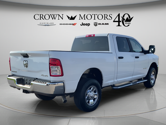 Used 2024 RAM 2500 Big Horn w/ Bed Utility Group AWD/4WD image 5