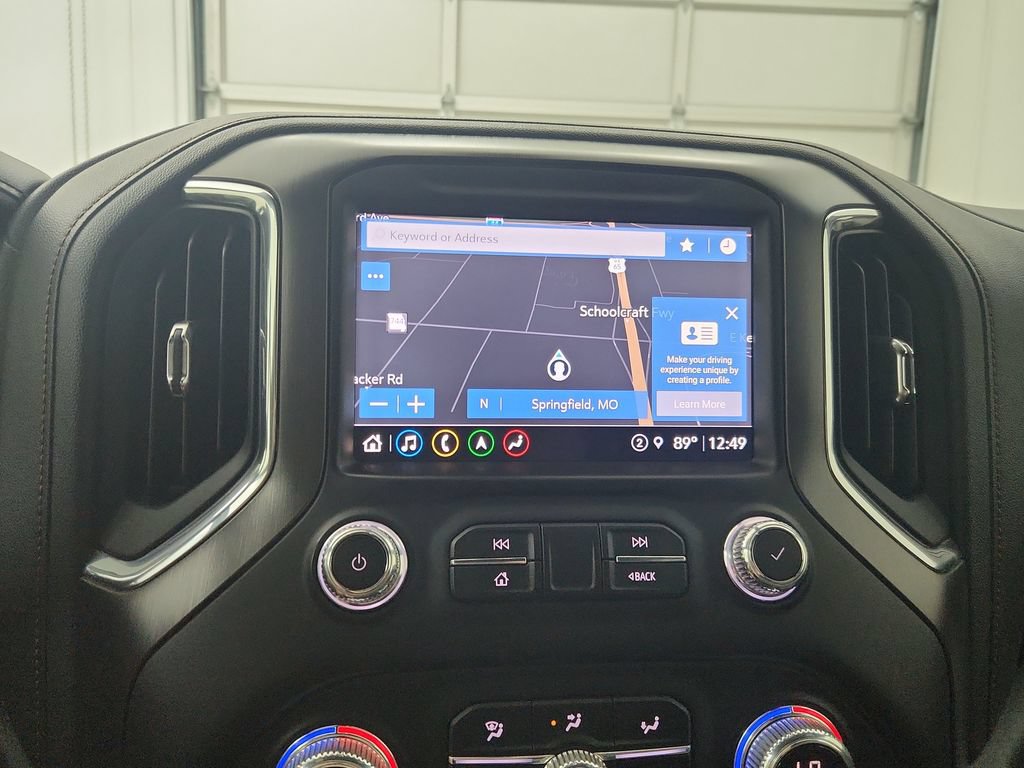 Used 2021 GMC Sierra 1500 AT4 w/ AT4 Preferred Package AWD/4WD image 28