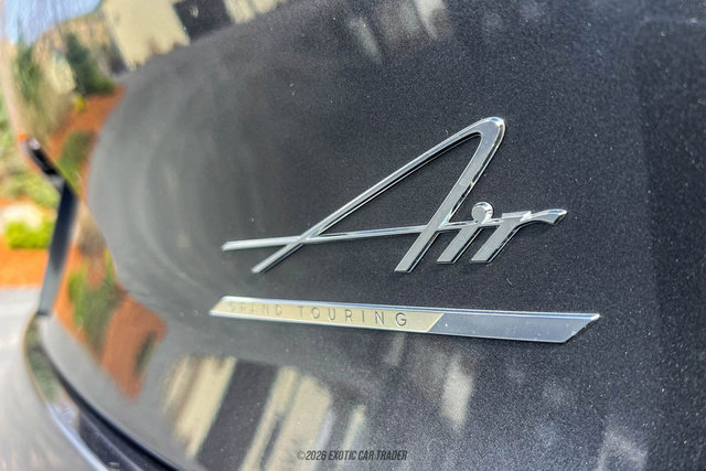 Used 2025 Lucid Air Grand Touring image 36