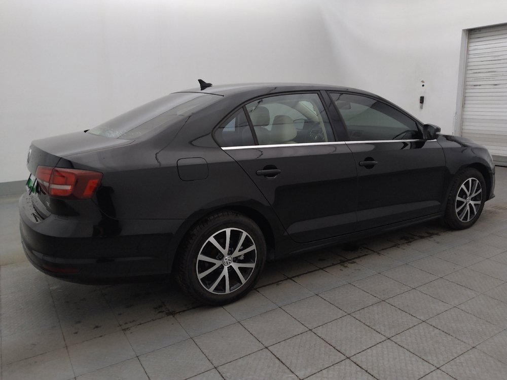 Used 2018 Volkswagen Jetta SE FWD image 10