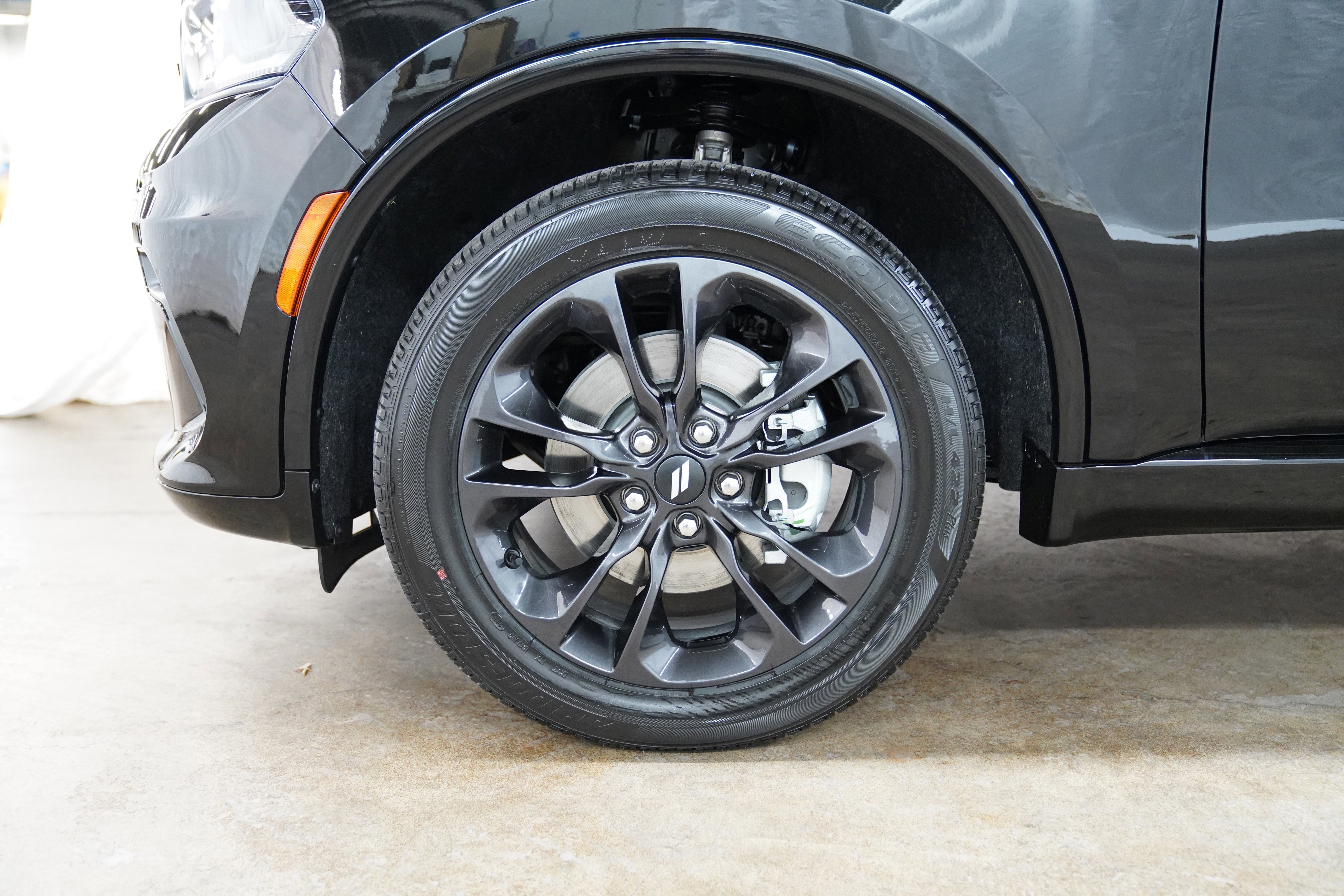 New 2026 Dodge Durango GT w/ Blacktop Package image 16