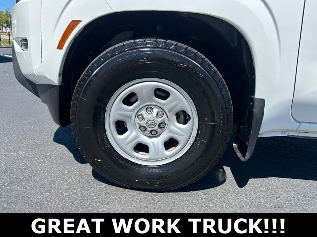 Used 2022 Nissan Frontier S w/ Technology Package image 9