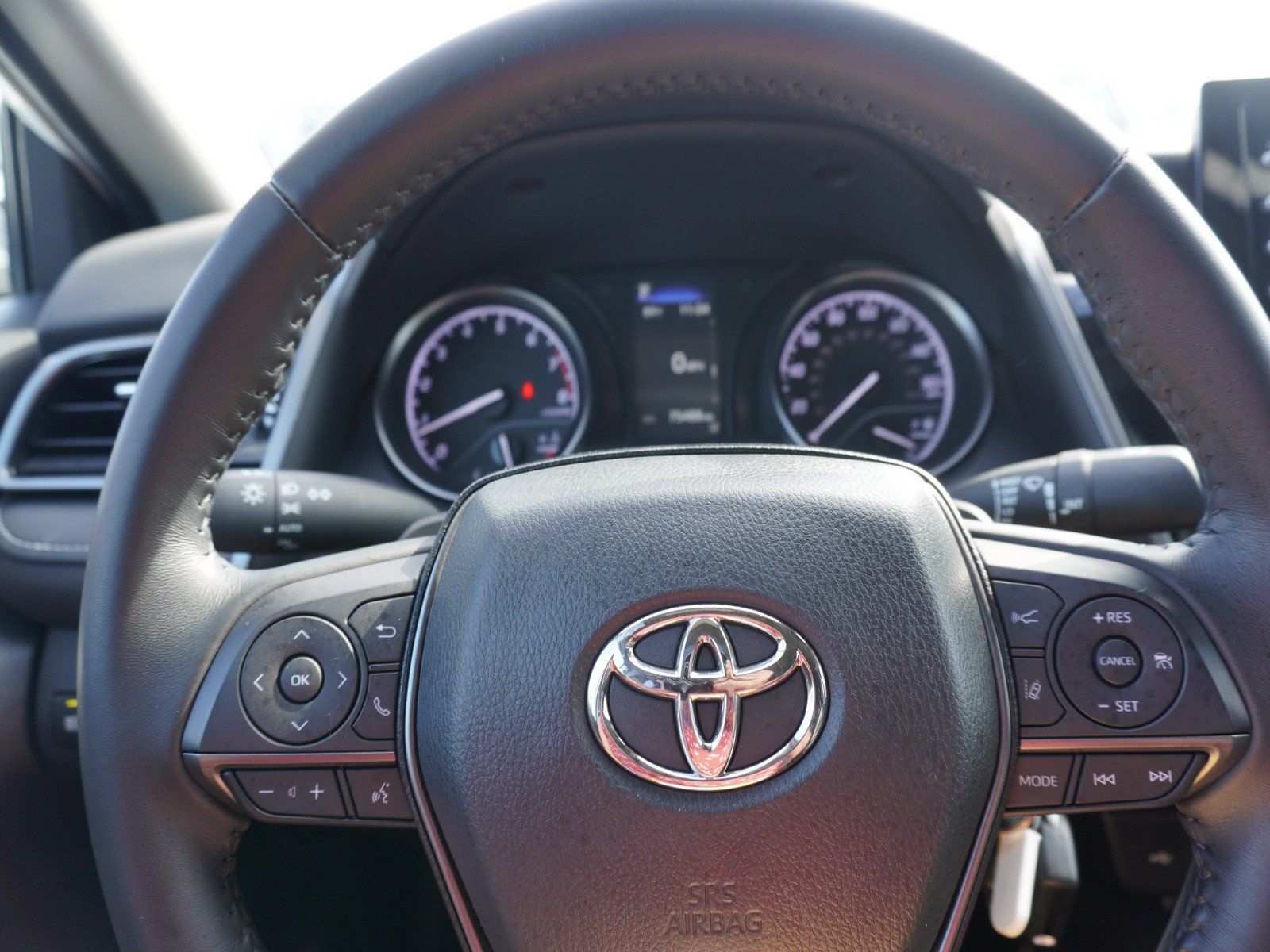 Used 2023 Toyota Camry SE FWD image 20