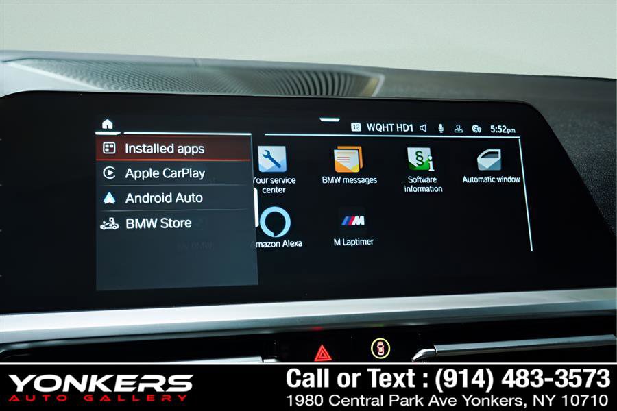 Used 2021 BMW M340i xDrive w/ Driving Assistance Package image 25