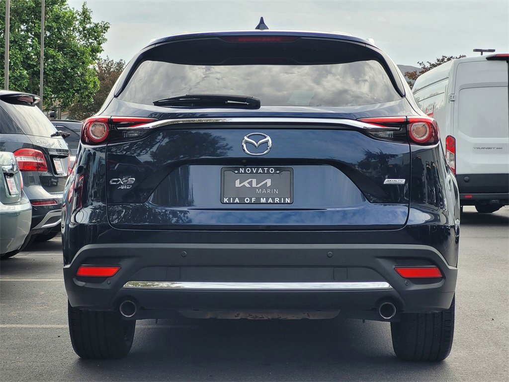 Used 2019 MAZDA CX-9 Grand Touring image 7