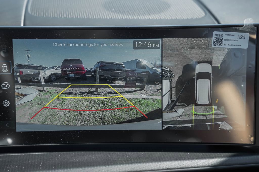 New 2026 Hyundai Santa Fe Calligraphy image 37