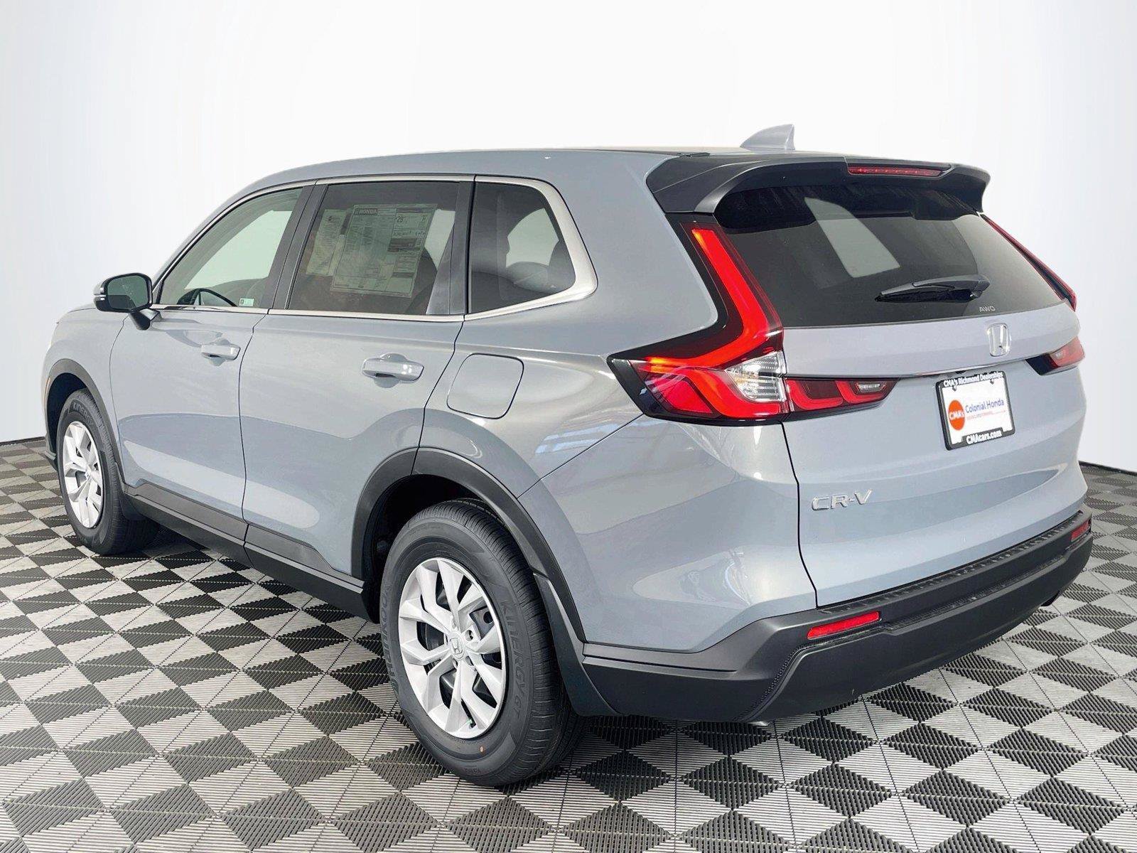 New 2026 Honda CR-V LX image 6