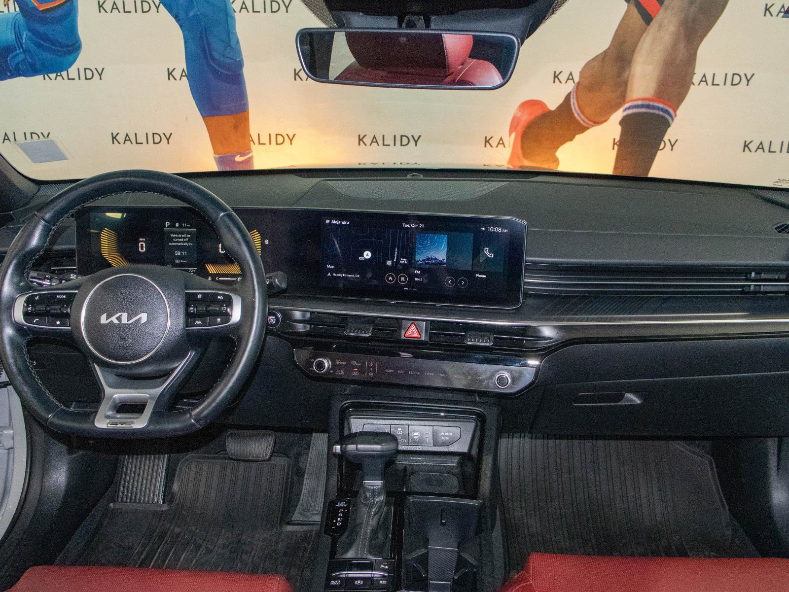 Used 2025 Kia K5 GT-Line w/ GT-Line Premium Package image 3