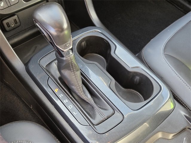 Certified 2022 Chevrolet Colorado Z71 image 23