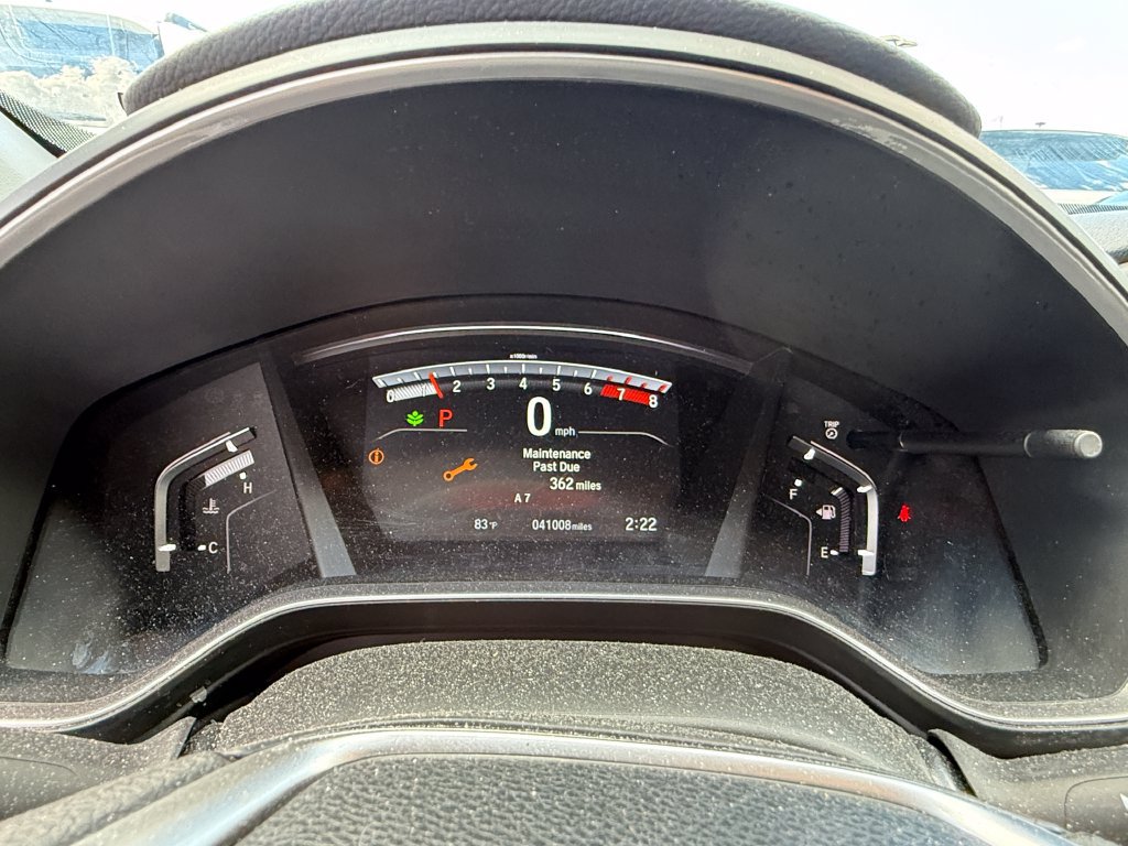 Certified 2017 Honda CR-V EX image 18