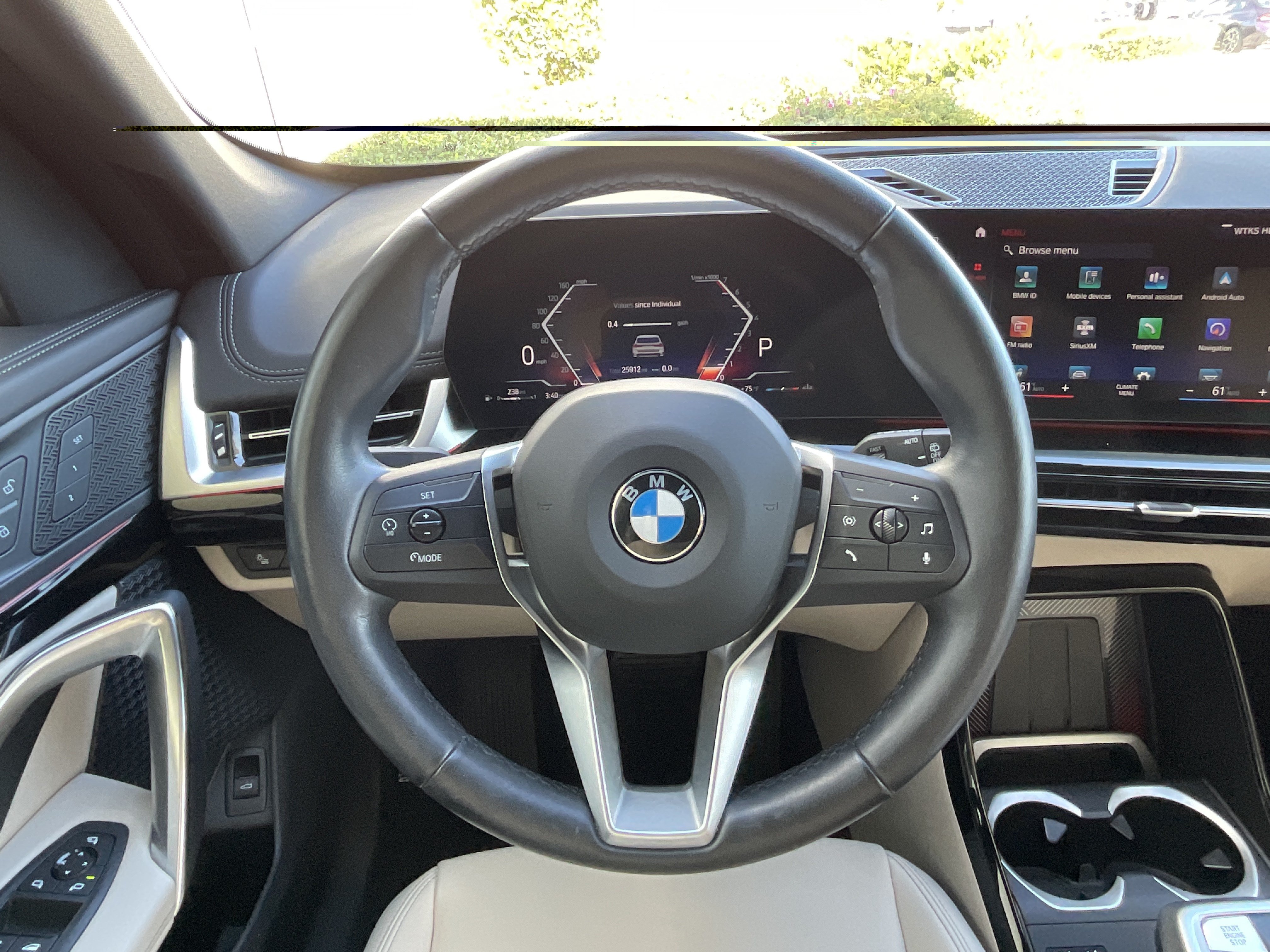 Certified 2023 BMW X1 xDrive28i w/ Convenience Package AWD/4WD image 12