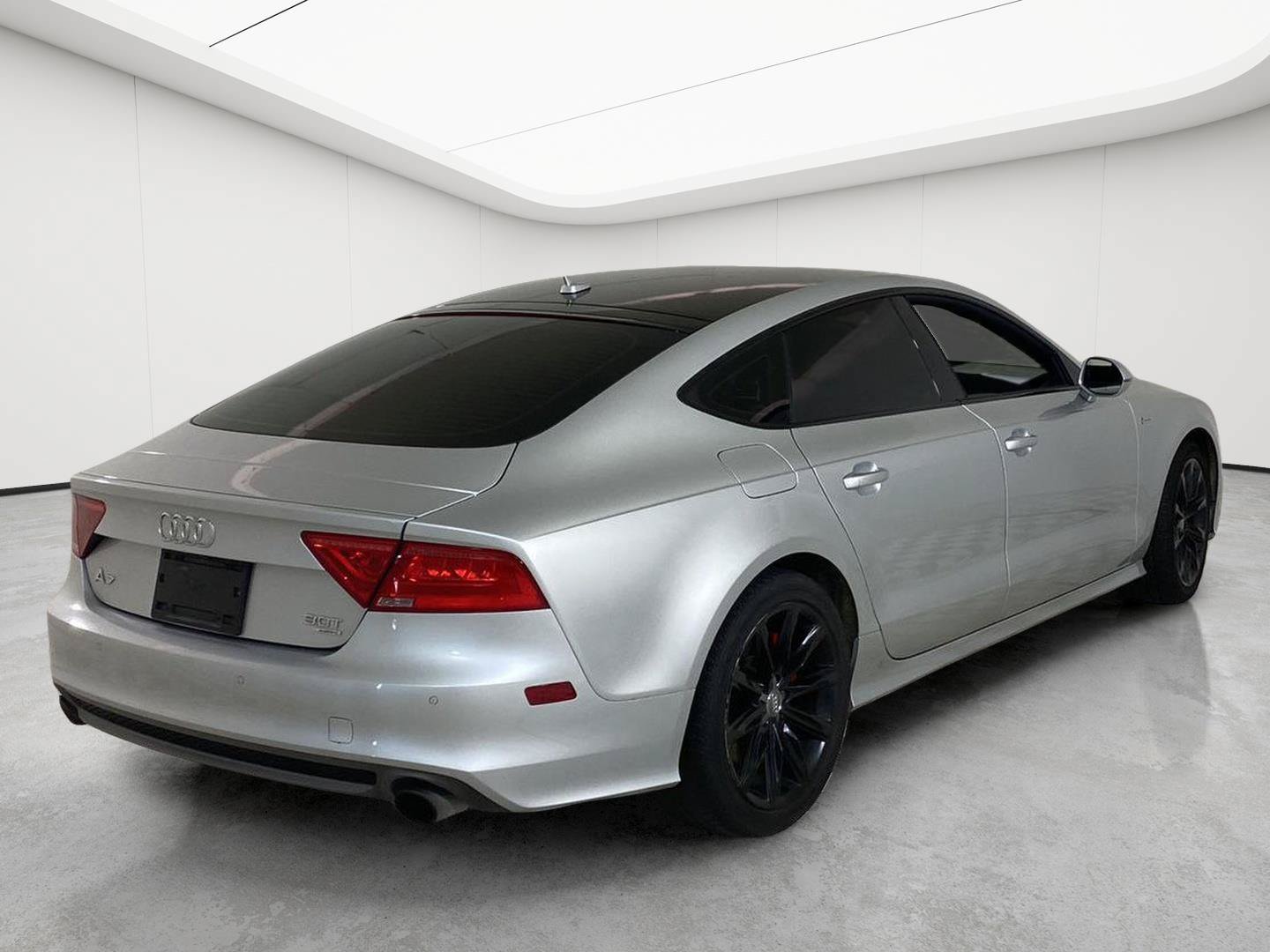 Used 2014 Audi A7 3.0T Prestige AWD/4WD image 12