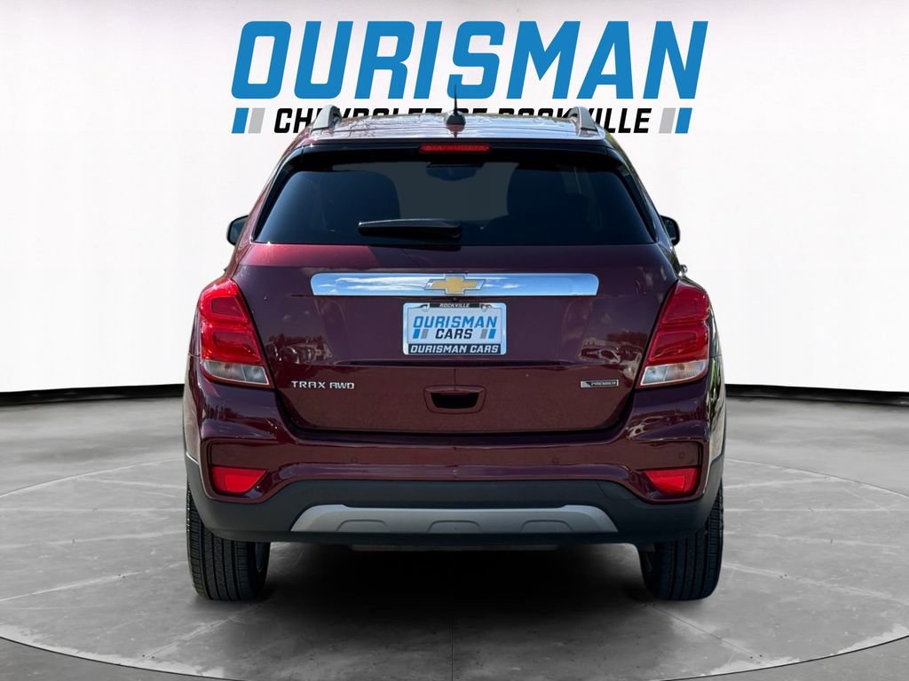Used 2017 Chevrolet Trax Premier w/ Driver Confidence II Package image 5