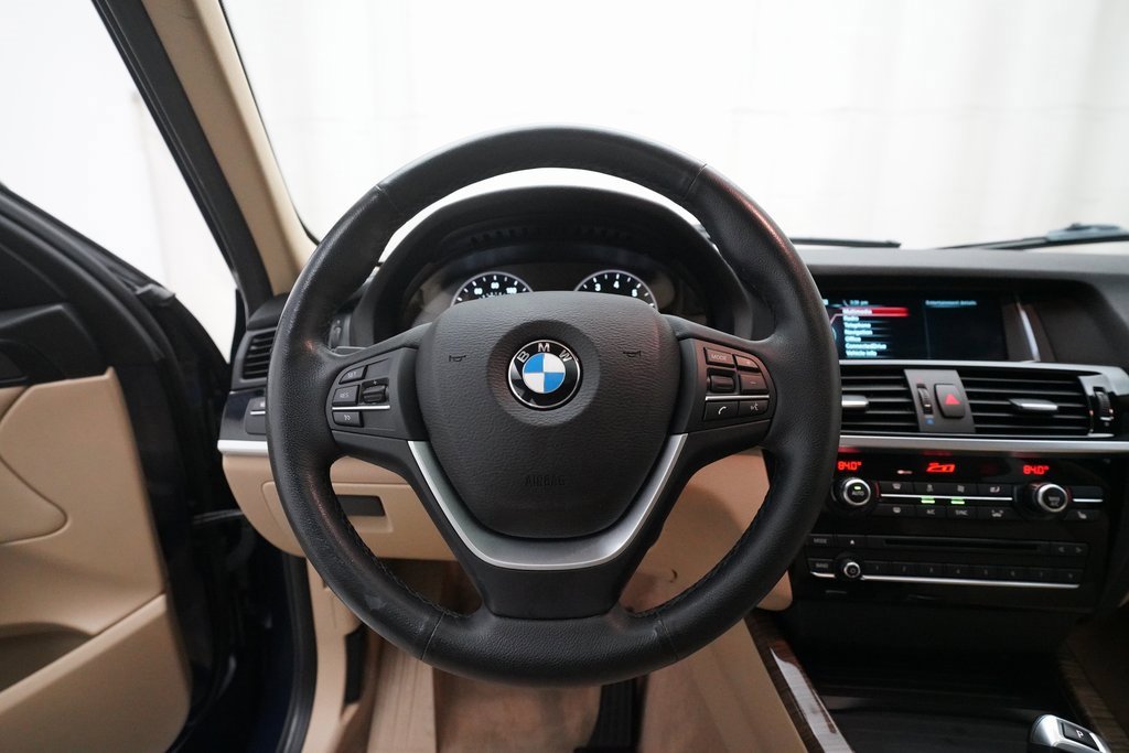 Used 2015 BMW X3 xDrive28i image 4