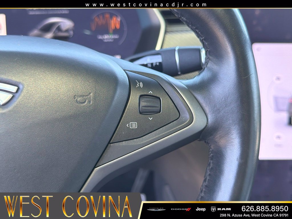 Used 2020 Tesla Model X Performance AWD/4WD image 26
