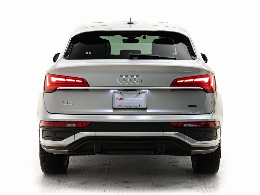 Used 2022 Audi Q5 2.0T Prestige image 34