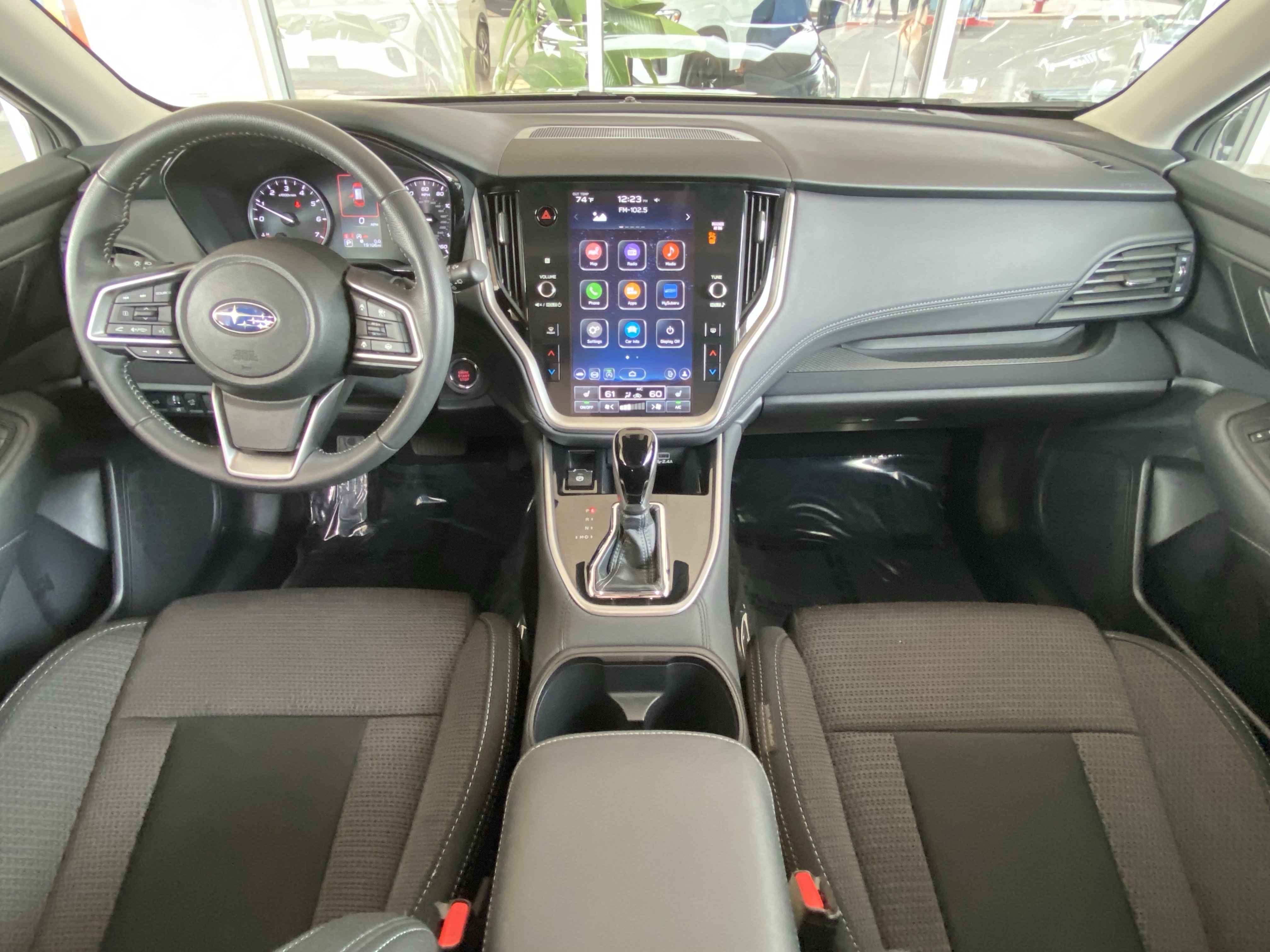 Used 2024 Subaru Outback Premium AWD/4WD image 29