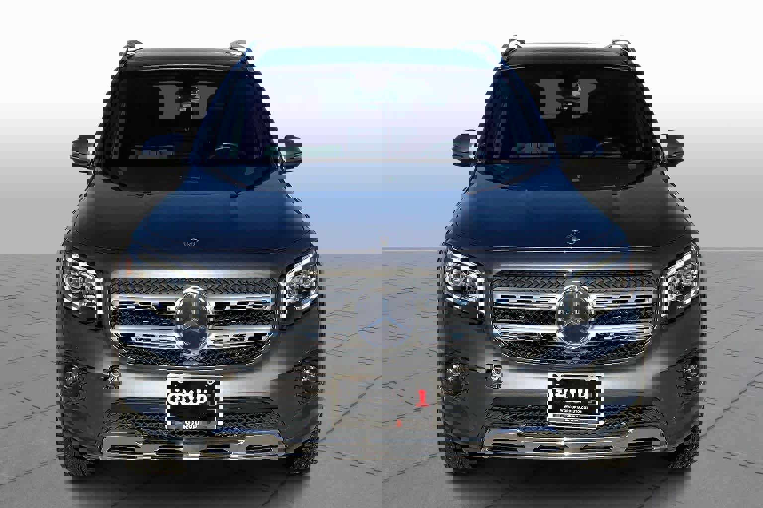 Used 2022 Mercedes-Benz GLB 250 4MATIC image 3