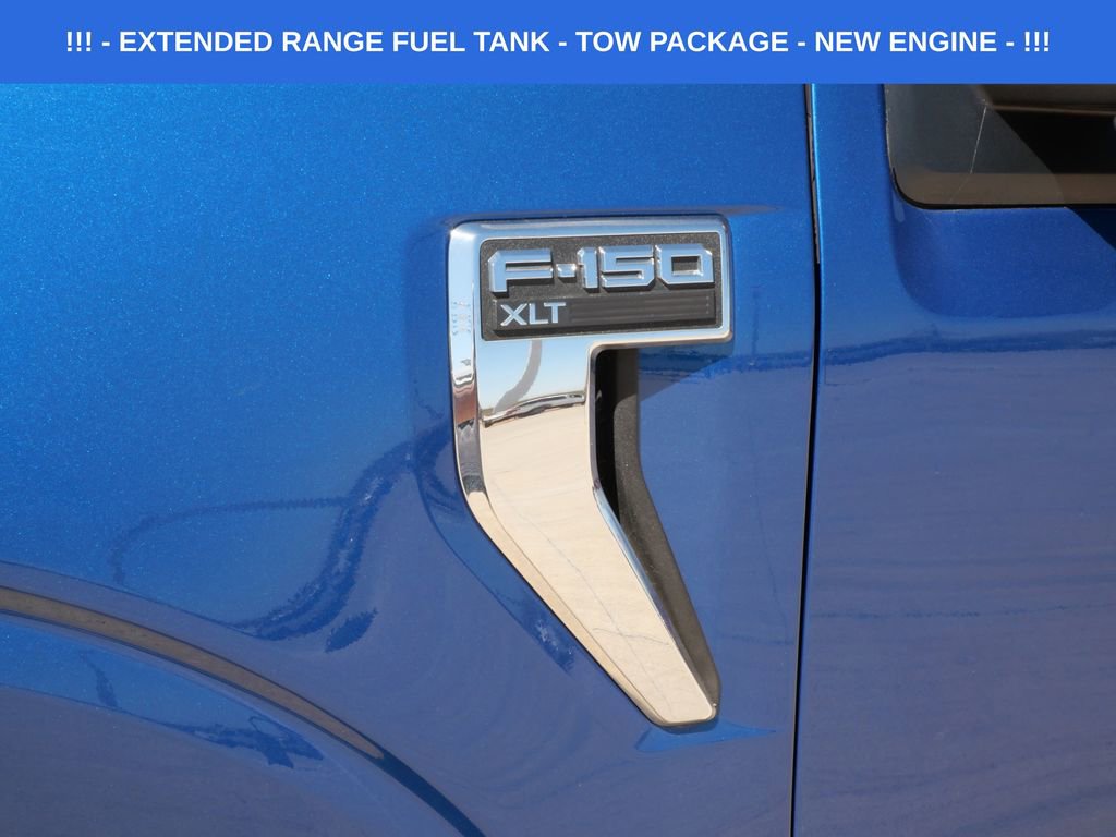 Certified 2024 Ford F150 XLT w/ Mobile Office Package AWD/4WD image 34