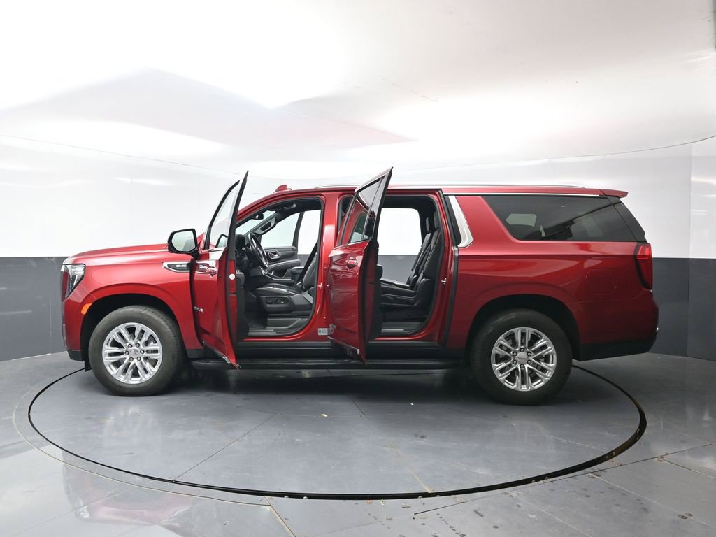 Used 2024 GMC Yukon XL SLT w/ SLT Luxury Package AWD/4WD image 59