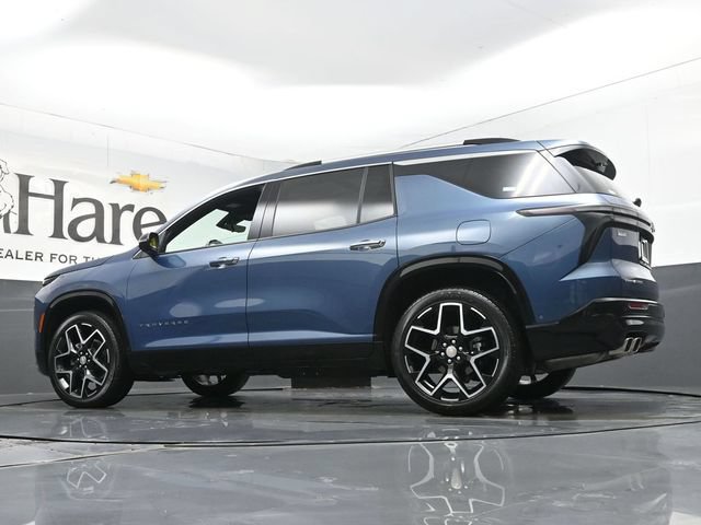 Used 2025 Chevrolet Traverse High Country w/ LPO, Floor Liner Package FWD image 57