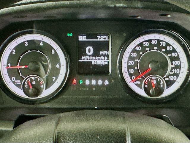 Used 2021 RAM 1500 Classic SLT image 2