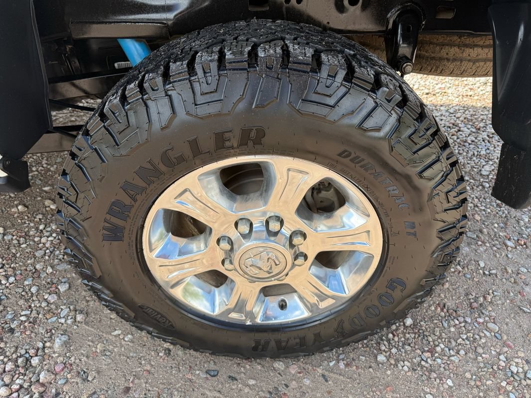 Used 2024 RAM 2500 Big Horn w/ Off Road Package AWD/4WD image 12