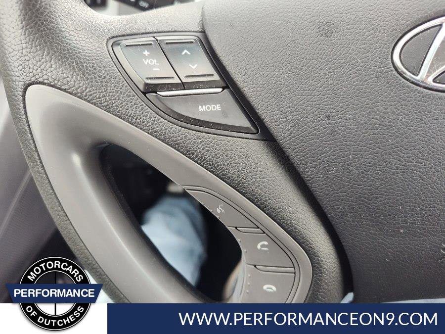 Used 2013 Hyundai Sonata SE w/ Navigation & Sunroof Pkg FWD image 17