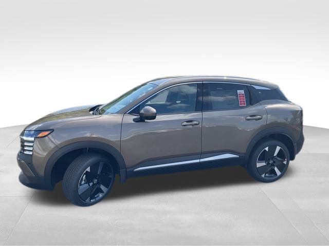 New 2025 Nissan Kicks SR image 5