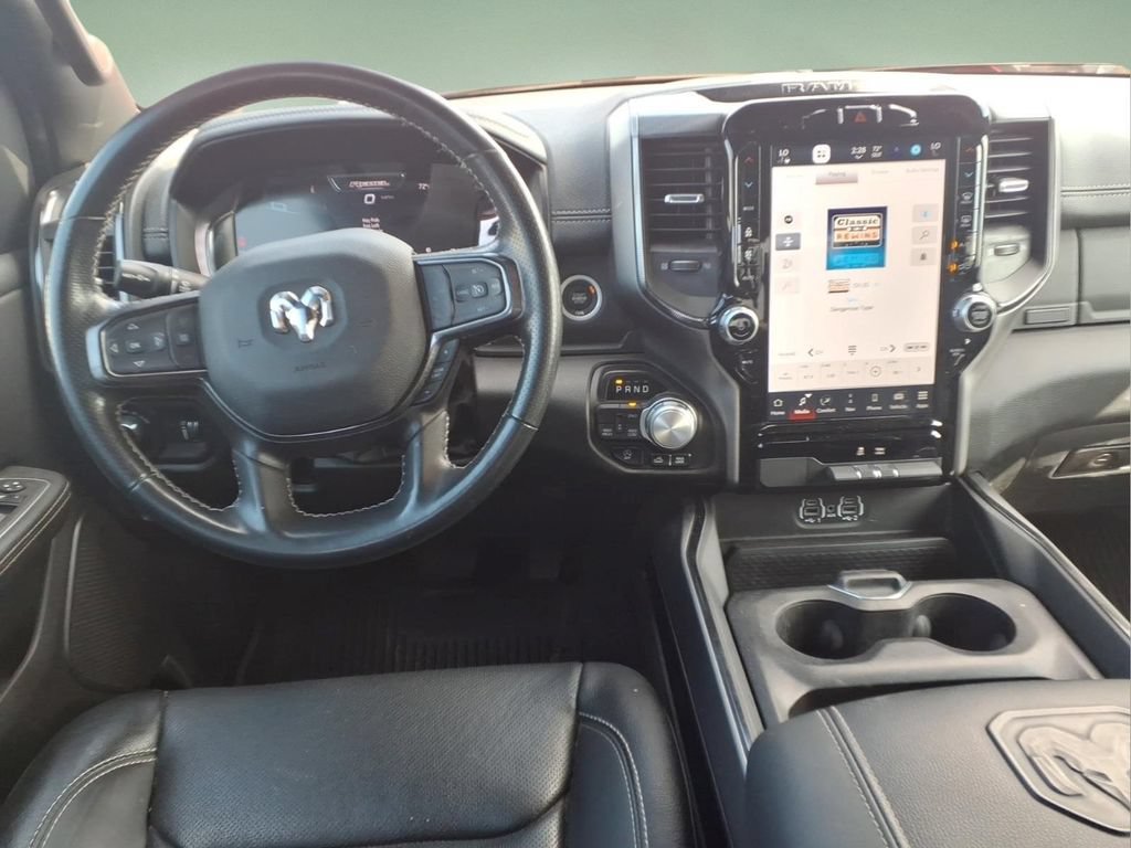 Used 2024 RAM 1500 Rebel w/ Rebel Level 1 Equipment Group AWD/4WD image 9