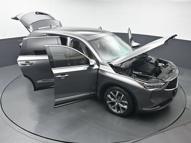 Used 2024 Acura MDX SH-AWD w/ Technology Package image 56
