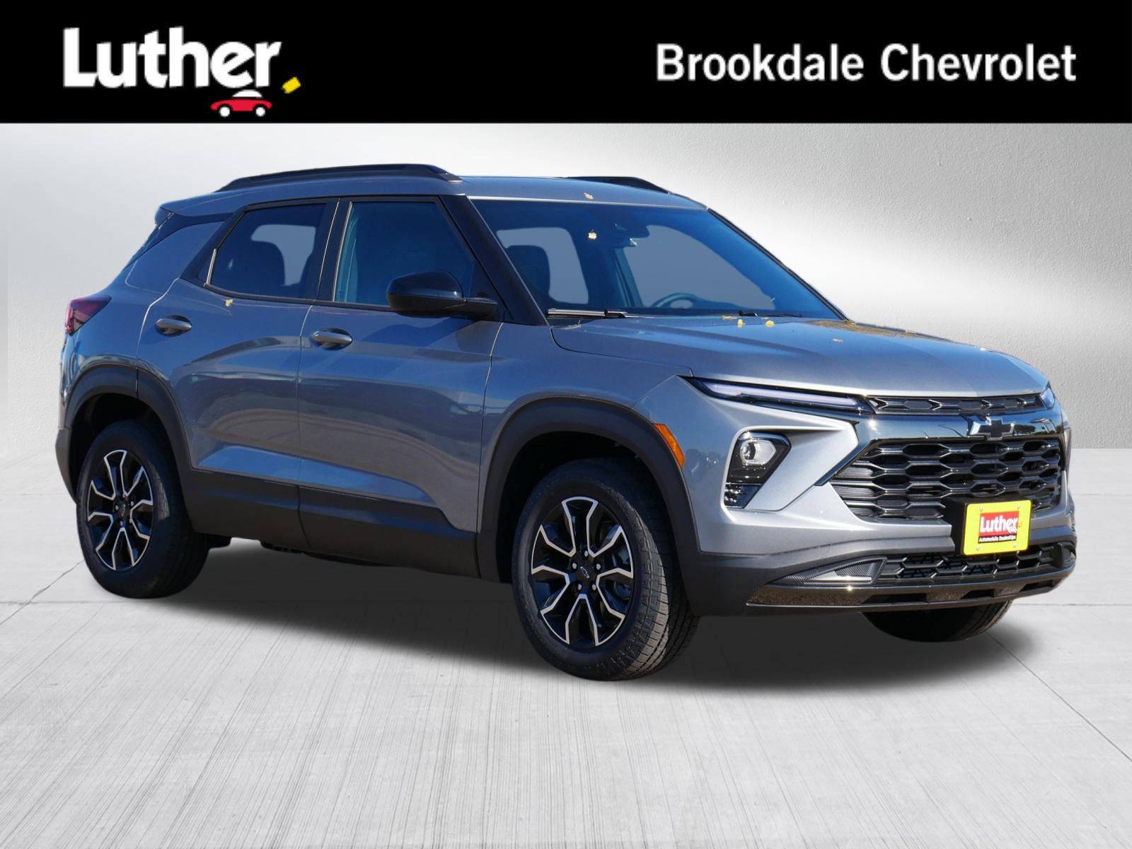 New 2026 Chevrolet TrailBlazer ACTIV w/ Convenience Package