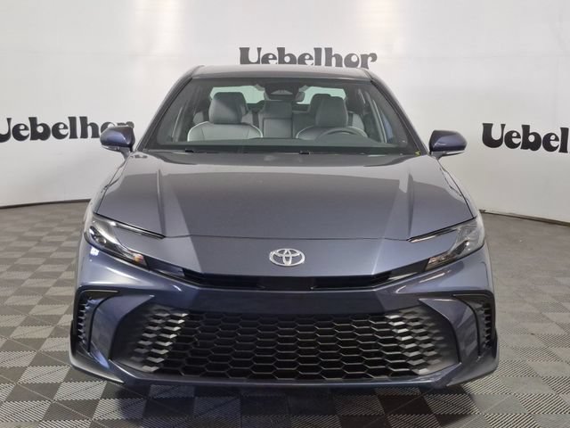 New 2026 Toyota Camry SE FWD image 2