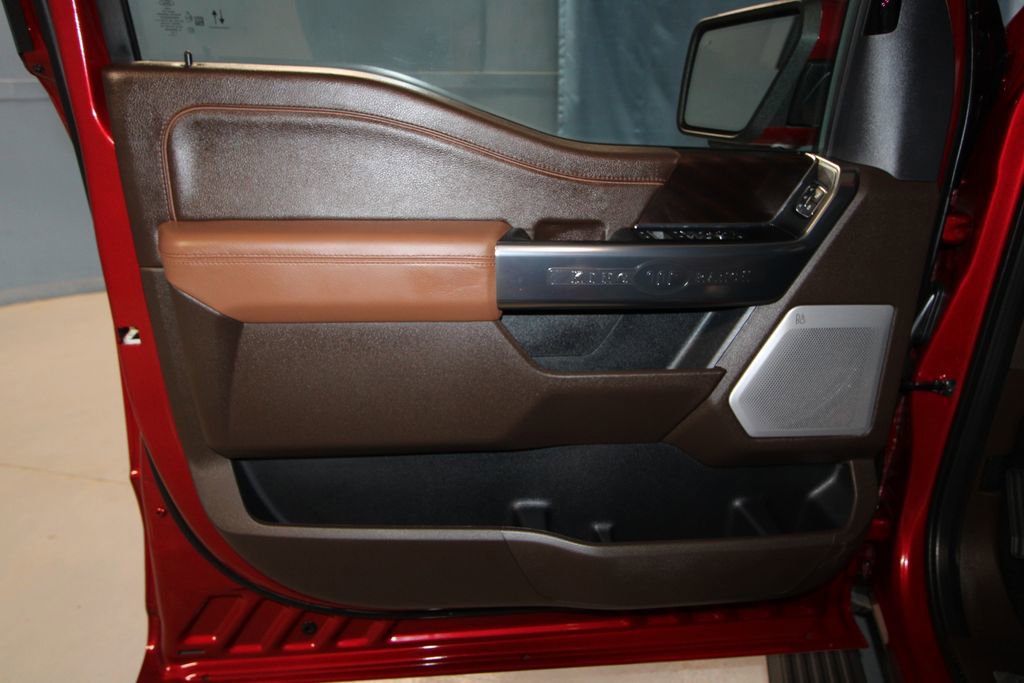 Used 2025 Ford F150 King Ranch w/ FX4 Off-Road Package AWD/4WD image 5