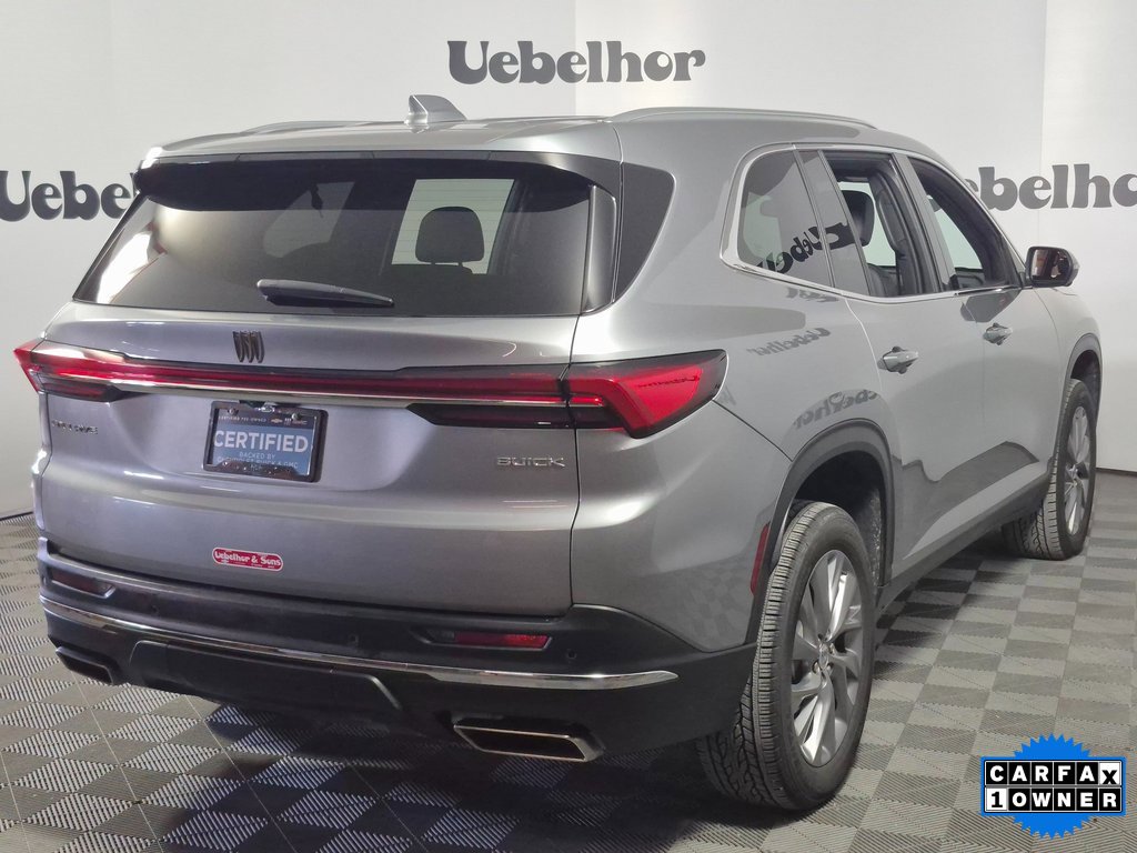 Certified 2025 Buick Enclave Preferred image 7