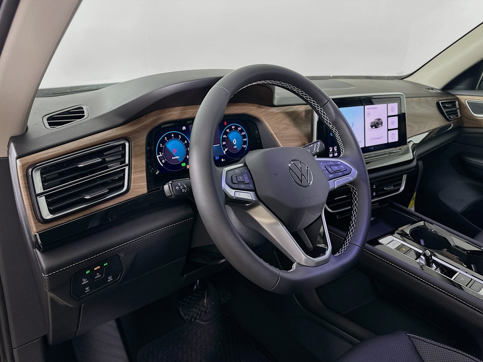 New 2026 Volkswagen Atlas SE AWD/4WD image 31