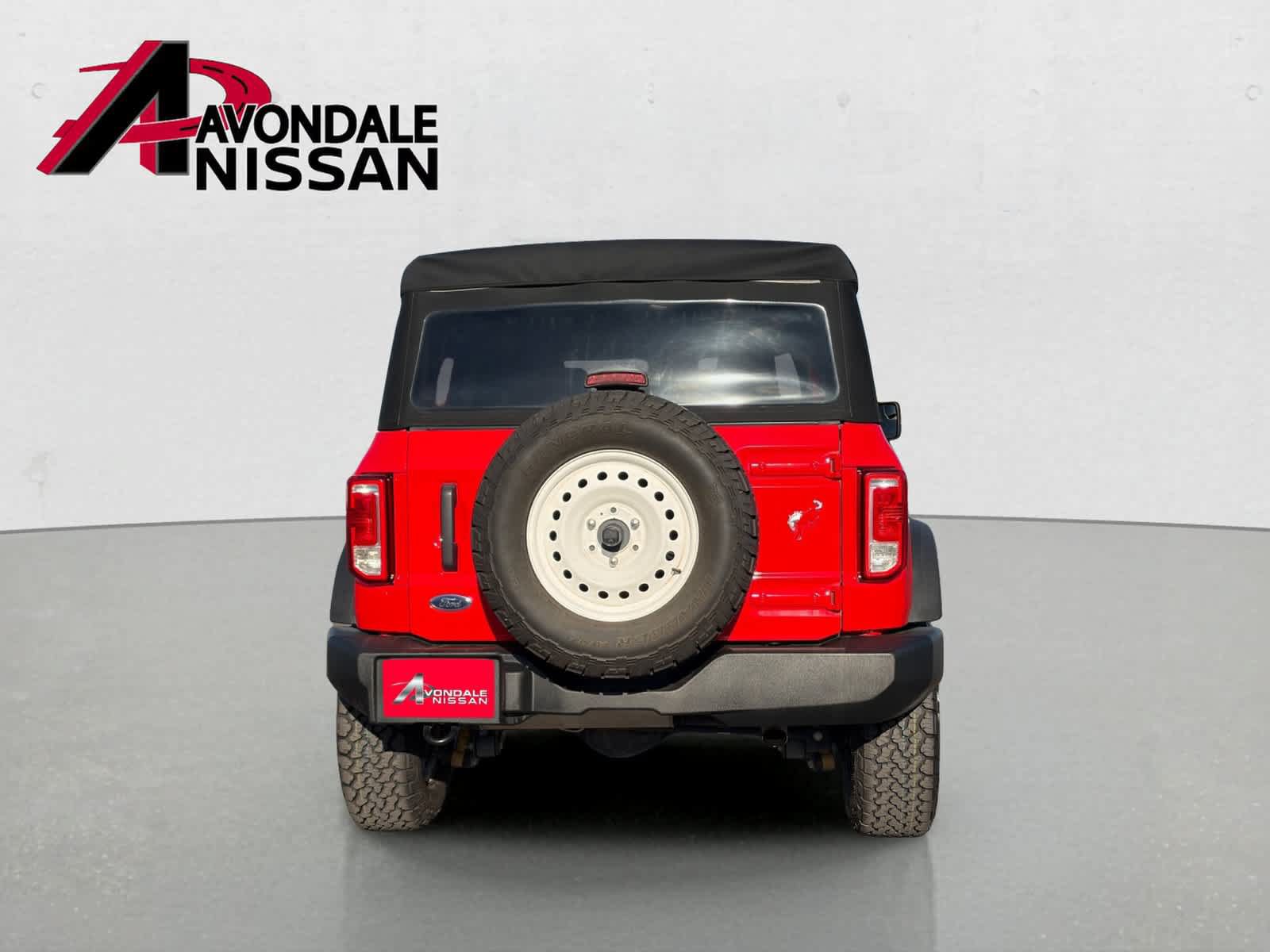 Used 2021 Ford Bronco Big Bend AWD/4WD image 5