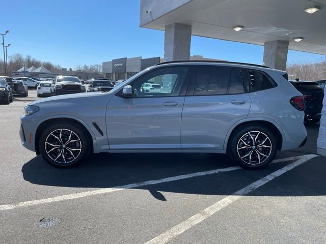 Used 2024 BMW X3 xDrive30i w/ M Sport Package image 10