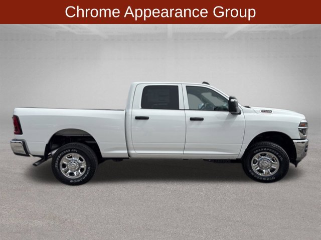 New 2026 RAM 2500 Tradesman w/ Chrome Appearance Group AWD/4WD image 5